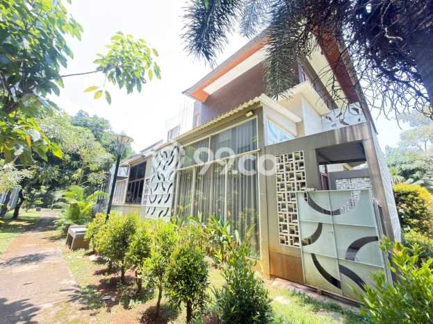 Rumah sewa siap pakai 4 KT di BSD, Tangerang Rumah sewa siap pakai 4 KT di BSD, Tangerang