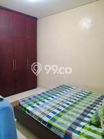 Rumah Minimalis 2 Kamar LT 98m2 di BSD Rumah Minimalis 2 Kamar LT 98m2 di BSD