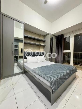 Sewa Apartemen Ekonomis 1 BR di BSD City Tangerang Sewa Apartemen Ekonomis 1 BR di BSD City Tangerang