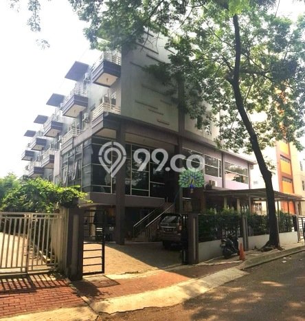 Kost untuk Dijual di BSD City Punya 68 Kamar Kost untuk Dijual di BSD City Punya 68 Kamar
