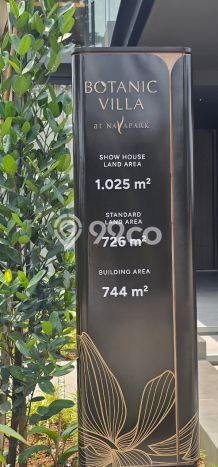 Hunian Elit LB 744m2 Siap Huni Desain Elegan di BSD, Tangerang Hunian Elit LB 744m2 Siap Huni Desain Elegan di BSD, Tangerang