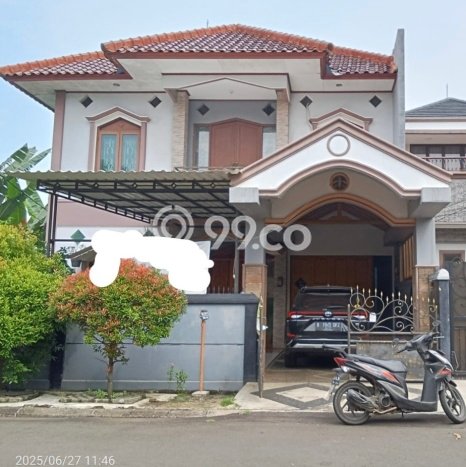 Siap Huni Hunian Elit 5 Kamar di Pamulang Dekat ke Mana Pun Siap Huni Hunian Elit 5 Kamar di Pamulang Dekat ke Mana Pun