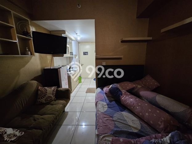 Dijual Apartemen 1 KT 1 KM di Gading Serpong Luas 21m2 Dijual Apartemen 1 KT 1 KM di Gading Serpong Luas 21m2