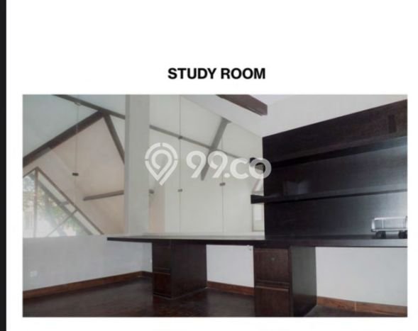 Rumah Elit Modern Tanpa Renovasi di Kemang Jakarta Selatan Rumah Elit Modern Tanpa Renovasi di Kemang Jakarta Selatan