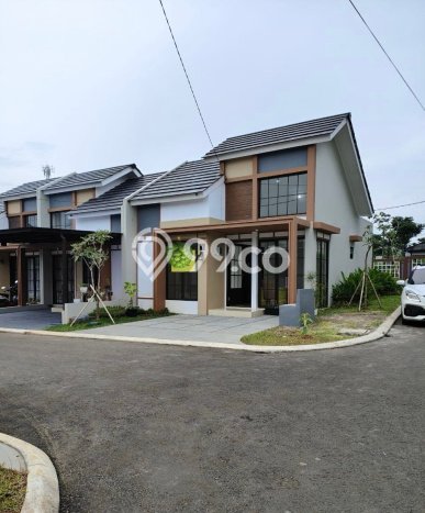 Rumah Modern Minimalis 3 KT Bisa Langsung Pindah di Legok Rumah Modern Minimalis 3 KT Bisa Langsung Pindah di Legok