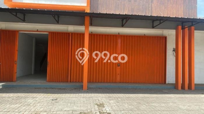Ruko Komersial Disewakan di Gunung Sindur Bogor Luas 550m2 Ruko Komersial Disewakan di Gunung Sindur Bogor Luas 550m2
