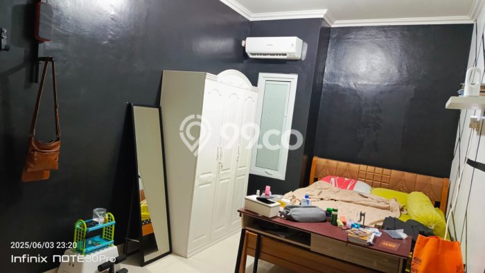 For Sale Hunian Rumah Nyaman 3 KT di BSD, Tangerang For Sale Hunian Rumah Nyaman 3 KT di BSD, Tangerang
