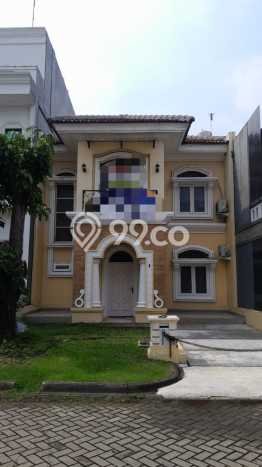 Jual Rumah Luas Elegan Dengan View Cantik di Gading Serpong, Tangerang Jual Rumah Luas Elegan Dengan View Cantik di Gading Serpong, Tangerang
