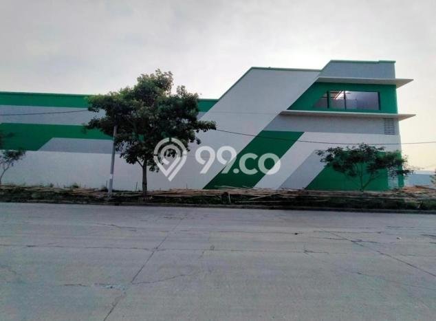 Unit Gudang Dijual di Tangerang Tangerang 4935m2 Unit Gudang Dijual di Tangerang Tangerang 4935m2