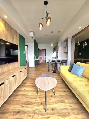 Dijual Apartemen di Tangerang Selatan 2 Kamar & 1 Kamar Mandi, Luas 57m2 Dijual Apartemen di Tangerang Selatan 2 Kamar & 1 Kamar Mandi, Luas 57m2
