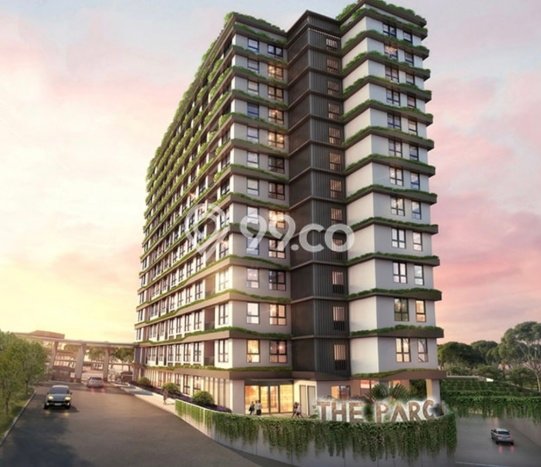 Apartemen Minimalis untuk Disewa, 1 Kamar di Tangerang Apartemen Minimalis untuk Disewa, 1 Kamar di Tangerang