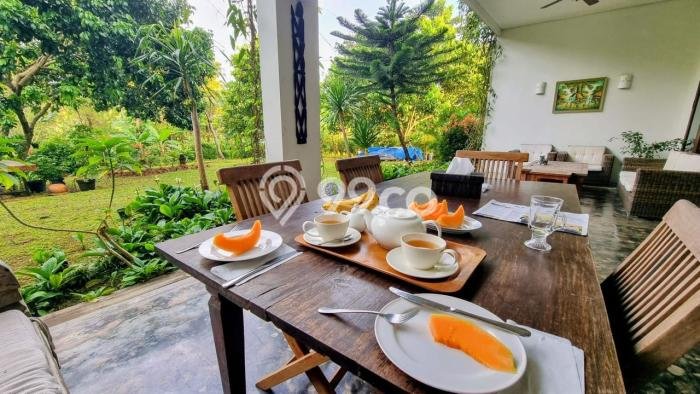 Rumah Elit Modern Siap Huni di BSD Tangerang Rumah Elit Modern Siap Huni di BSD Tangerang