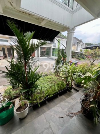 Rumah Strategis Minimalis Lb 180m2 di BSD, Tangerang Selatan Rumah Strategis Minimalis Lb 180m2 di BSD, Tangerang Selatan