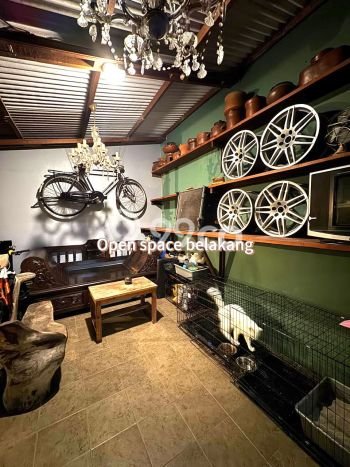 Rumah Elit Modern Tanpa Renovasi di Depok I Depok Rumah Elit Modern Tanpa Renovasi di Depok I Depok