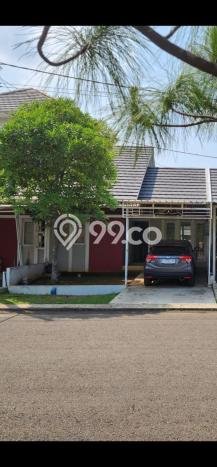 Rumah Strategis Minimalis Lb 65m2 di Parung Panjang, Bogor Rumah Strategis Minimalis Lb 65m2 di Parung Panjang, Bogor