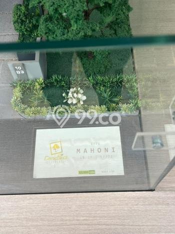 Rumah Modern Minimalis 3 KT Siap Huni di Serpong Rumah Modern Minimalis 3 KT Siap Huni di Serpong