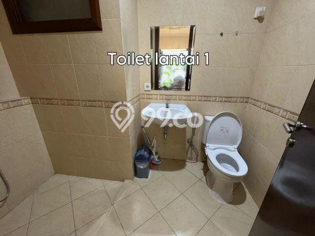 Jual Rumah Luas Elegan Dengan View Cantik di BSD The Green, Tangerang Jual Rumah Luas Elegan Dengan View Cantik di BSD The Green, Tangerang
