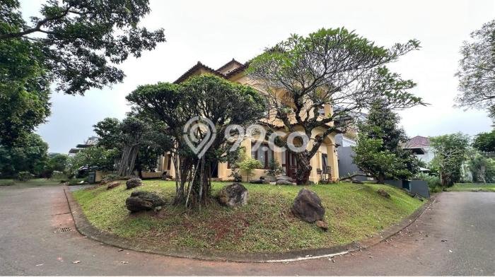 Sewa Rumah Murah di BSD The Green Tangerang dengan 6 Kamar Tidur Sewa Rumah Murah di BSD The Green Tangerang dengan 6 Kamar Tidur