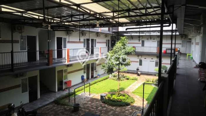 Kost untuk Dijual di BSD Punya 80 Kamar Kost untuk Dijual di BSD Punya 80 Kamar