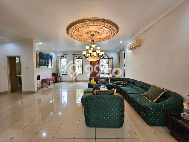 For Sale! Premium House LT 360m2 Desain Modern di BSD For Sale! Premium House LT 360m2 Desain Modern di BSD