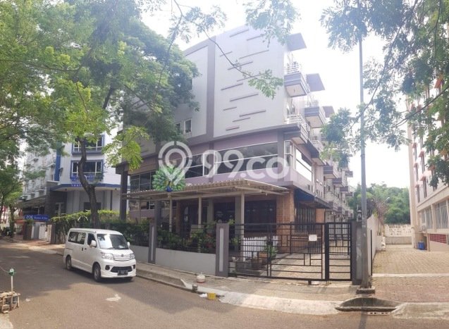 Kost untuk Dijual di BSD City Punya 68 Kamar Kost untuk Dijual di BSD City Punya 68 Kamar