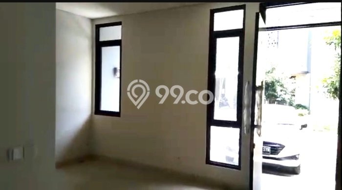 For Sale! Luxury House LT 84m2 Desain Modern di BSD City For Sale! Luxury House LT 84m2 Desain Modern di BSD City