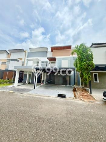 Ready to Use! Premium House LT 112m2 Desain Elegan di BSD City Ready to Use! Premium House LT 112m2 Desain Elegan di BSD City