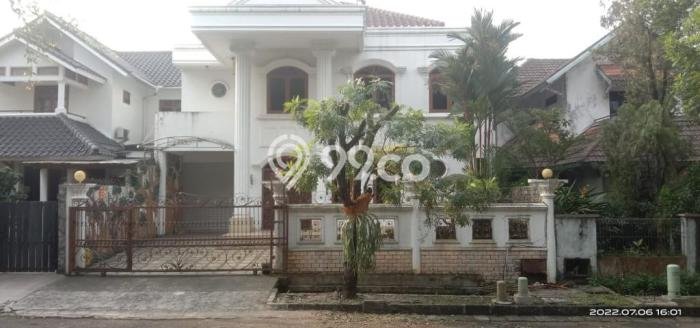 For Sale! Premium House LT 360m2 Desain Modern di BSD For Sale! Premium House LT 360m2 Desain Modern di BSD