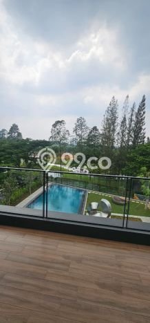Hunian Elit LB 744m2 Siap Huni Desain Elegan di BSD, Tangerang Hunian Elit LB 744m2 Siap Huni Desain Elegan di BSD, Tangerang