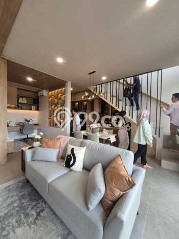 Jual Rumah Modern 3 KT di BSD, Tangerang Jual Rumah Modern 3 KT di BSD, Tangerang