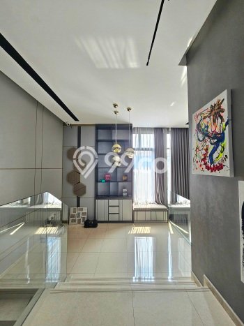 Rumah Luxury Modern Tanpa Renovasi di BSD City Tangerang Rumah Luxury Modern Tanpa Renovasi di BSD City Tangerang