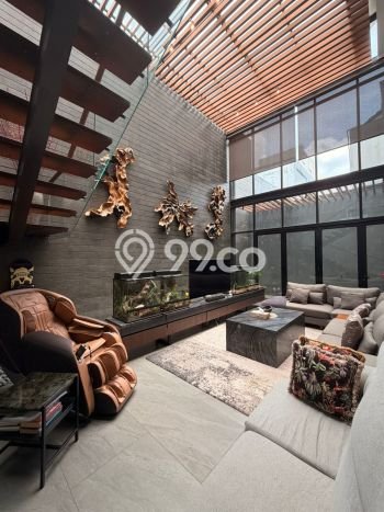 Dijual Rumah Luas Megah Dengan View Cantik di Alam Sutera, Tangerang Dijual Rumah Luas Megah Dengan View Cantik di Alam Sutera, Tangerang