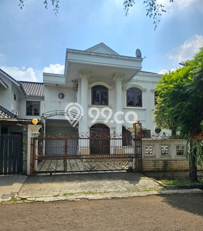 For Sale! Premium House LT 360m2 Desain Modern di BSD For Sale! Premium House LT 360m2 Desain Modern di BSD
