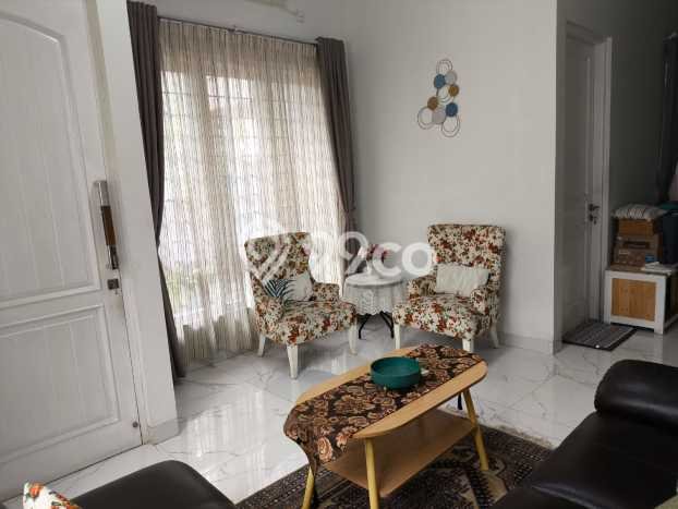 Rumah Modern 4 KT di BSD Tangerang Rumah Modern 4 KT di BSD Tangerang