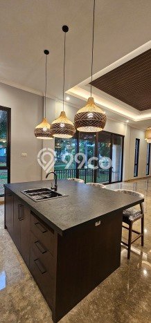 Dijual Rumah Mewah Elegan Dengan View Cantik di BSD Puspita Loka, Tangerang Dijual Rumah Mewah Elegan Dengan View Cantik di BSD Puspita Loka, Tangerang
