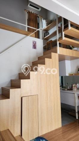 Rumah Minimalis 2 KT LT 40m2 di BSD Rumah Minimalis 2 KT LT 40m2 di BSD