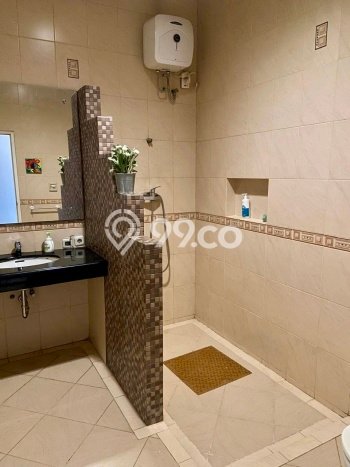 Rumah Modern 4 KT di BSD Tangerang Rumah Modern 4 KT di BSD Tangerang