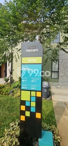 Rumah Modern Minimalis 3 Kamar Bisa Langsung Pindah di Balaraja Rumah Modern Minimalis 3 Kamar Bisa Langsung Pindah di Balaraja