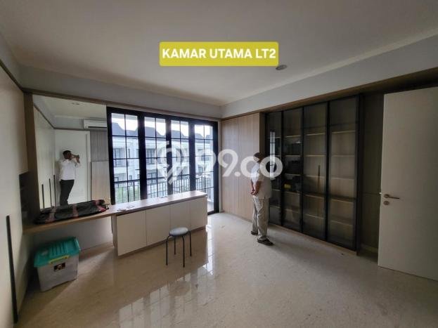 Hunian Elit LB 241m2 Siap Pakai Desain Elegan di Alam Sutera, Tangerang Hunian Elit LB 241m2 Siap Pakai Desain Elegan di Alam Sutera, Tangerang