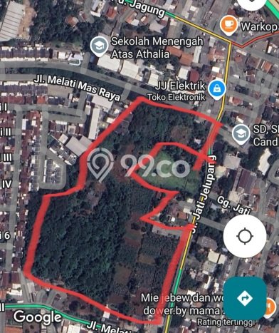 Tanah Siap Bangun Dijual di Tangerang Selatan Punya Luas 30000m2 Tanah Siap Bangun Dijual di Tangerang Selatan Punya Luas 30000m2