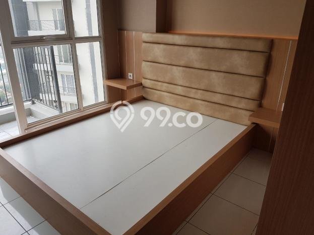 Disewakan Apartemen Terjangkau 1 BR di BSD City Tangerang Disewakan Apartemen Terjangkau 1 BR di BSD City Tangerang