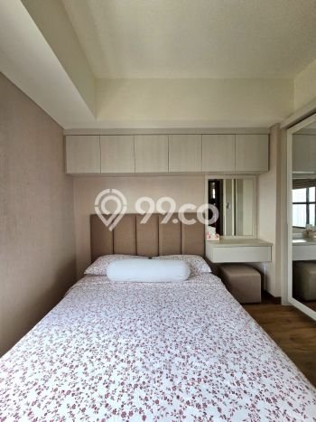 Dijual Apartemen di Tangerang Selatan 2 Kamar & 1 Kamar Mandi, Luas 57m2 Dijual Apartemen di Tangerang Selatan 2 Kamar & 1 Kamar Mandi, Luas 57m2