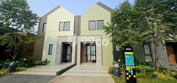 Hunian Cantik Modern Lb 74m2 di Balaraja, Tangerang Hunian Cantik Modern Lb 74m2 di Balaraja, Tangerang