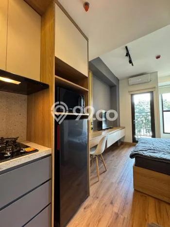 Hunian Apartemen Ekonomis di Tangerang Selatan dengan 1 Kamar Tidur, 1 Kamar Mandi Hunian Apartemen Ekonomis di Tangerang Selatan dengan 1 Kamar Tidur, 1 Kamar Mandi