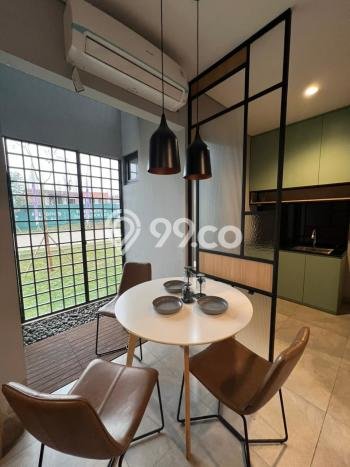 Rumah Modern Minimalis 3 KT Siap Huni di Serpong Rumah Modern Minimalis 3 KT Siap Huni di Serpong