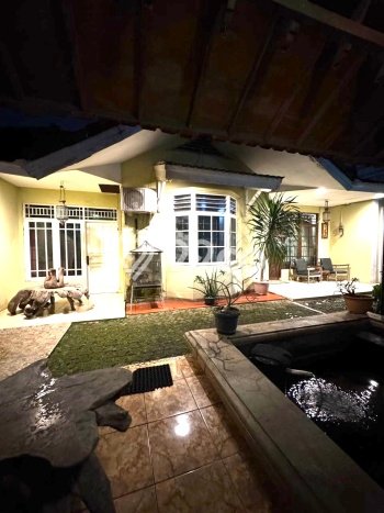 Rumah Elit Modern Tanpa Renovasi di Depok I Depok Rumah Elit Modern Tanpa Renovasi di Depok I Depok