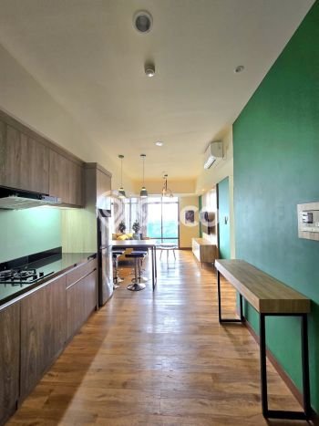 Dijual Apartemen di Tangerang Selatan 2 Kamar & 1 Kamar Mandi, Luas 57m2 Dijual Apartemen di Tangerang Selatan 2 Kamar & 1 Kamar Mandi, Luas 57m2