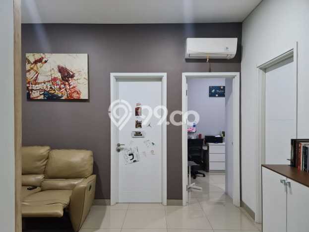 Rumah Luxury Modern Tanpa Renovasi di BSD Nusaloka Tangerang Rumah Luxury Modern Tanpa Renovasi di BSD Nusaloka Tangerang