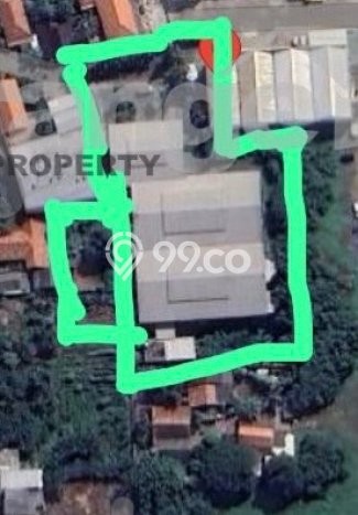 FOR SALE! Gudang di Tangerang Tangerang, LT 5614m2, LB 3000m2 FOR SALE! Gudang di Tangerang Tangerang, LT 5614m2, LB 3000m2