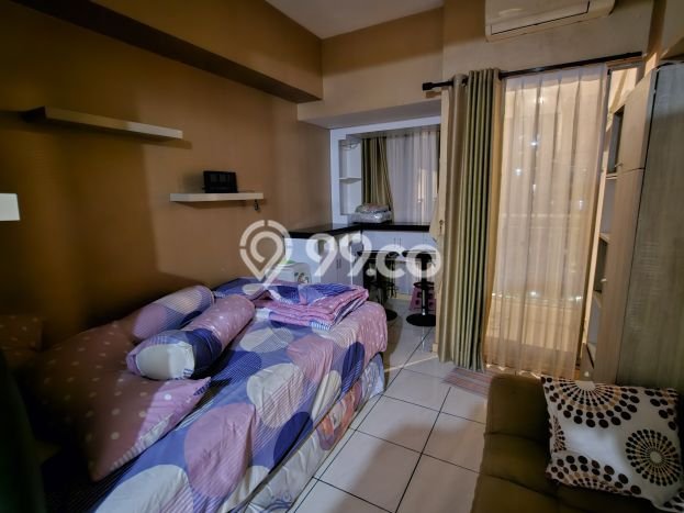 Dijual Apartemen 1 KT 1 KM di Gading Serpong Luas 21m2 Dijual Apartemen 1 KT 1 KM di Gading Serpong Luas 21m2